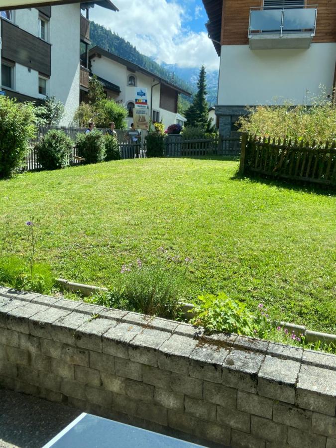 Emelie Zermatt 4**** Διαμέρισμα Εξωτερικό φωτογραφία