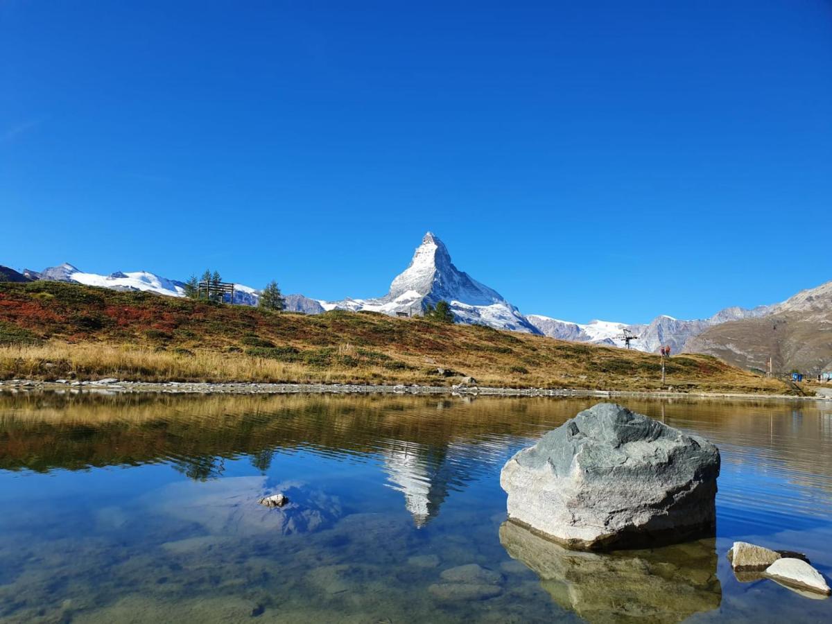 Emelie Zermatt 4**** Διαμέρισμα Εξωτερικό φωτογραφία
