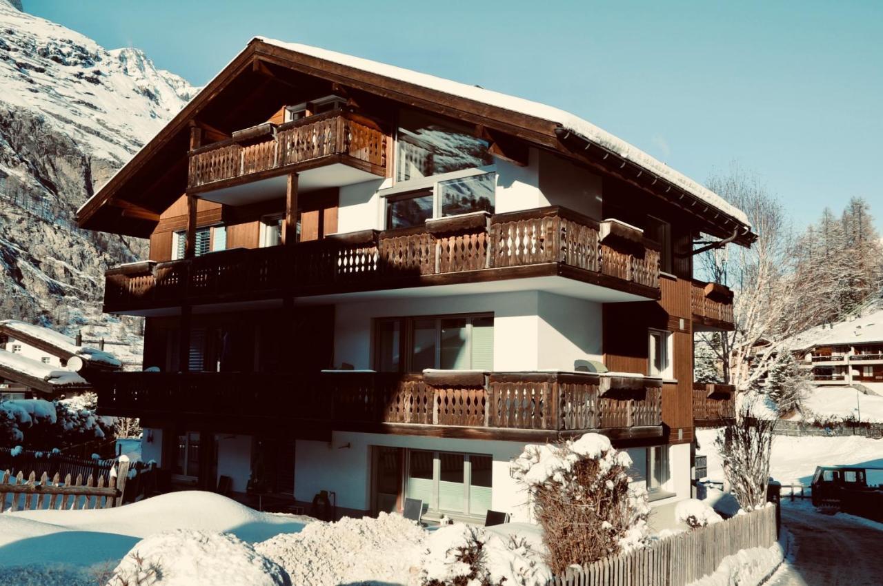 Emelie Zermatt 4**** Διαμέρισμα Εξωτερικό φωτογραφία