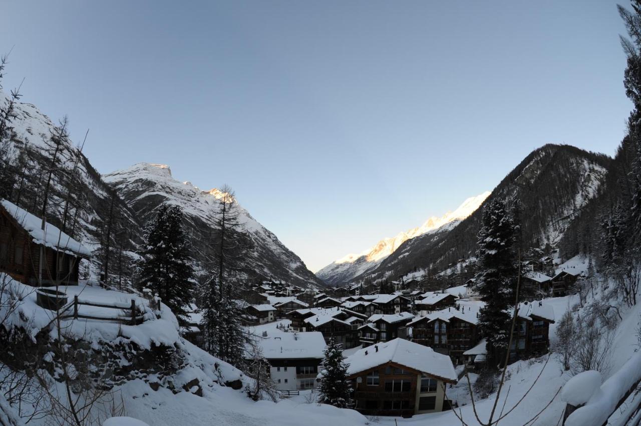 Emelie Zermatt 4**** Διαμέρισμα Εξωτερικό φωτογραφία