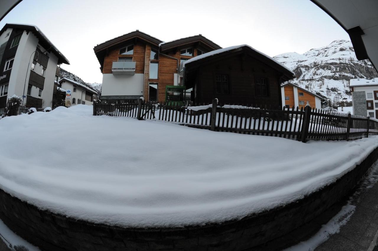 Emelie Zermatt 4**** Διαμέρισμα Εξωτερικό φωτογραφία