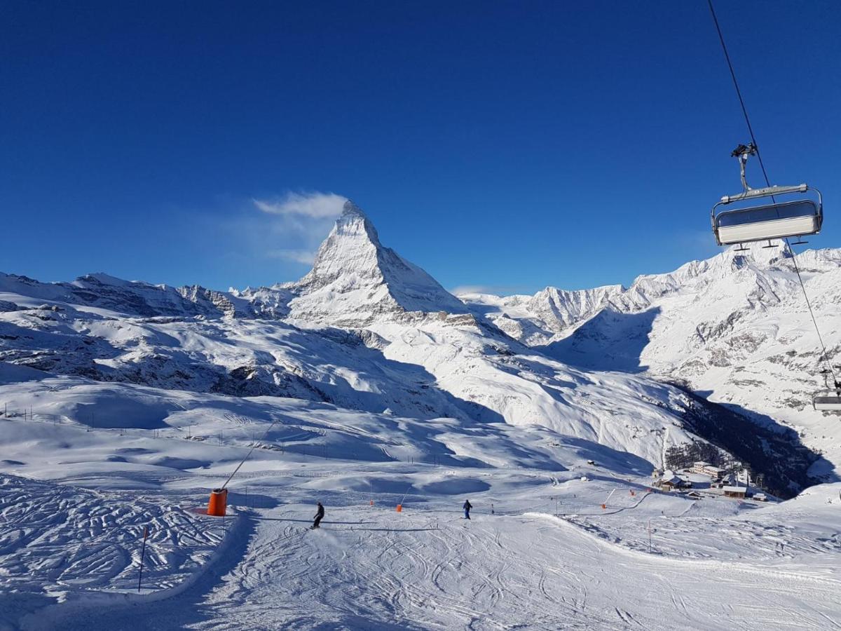 Emelie Zermatt 4**** Διαμέρισμα Εξωτερικό φωτογραφία