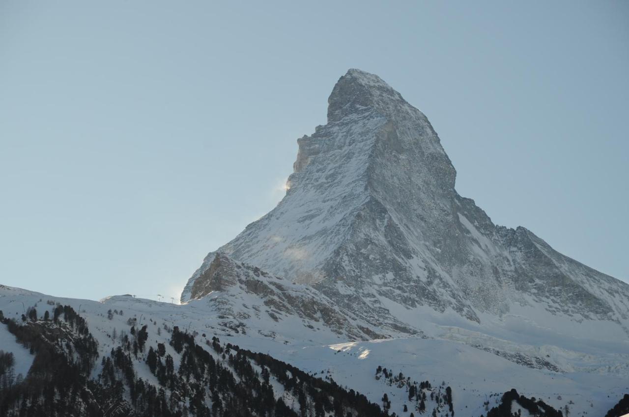 Emelie Zermatt 4**** Διαμέρισμα Εξωτερικό φωτογραφία